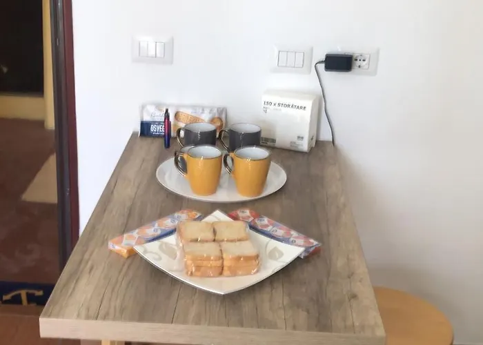 Appartement Turistico Splendente